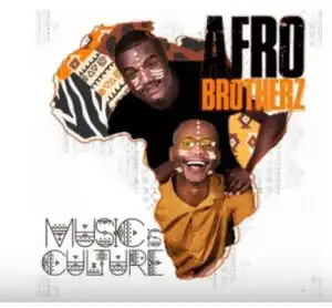 Afro Brotherz – Shodan Mars