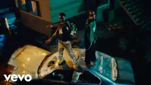 Asake, Travis Scott - Active (Video)