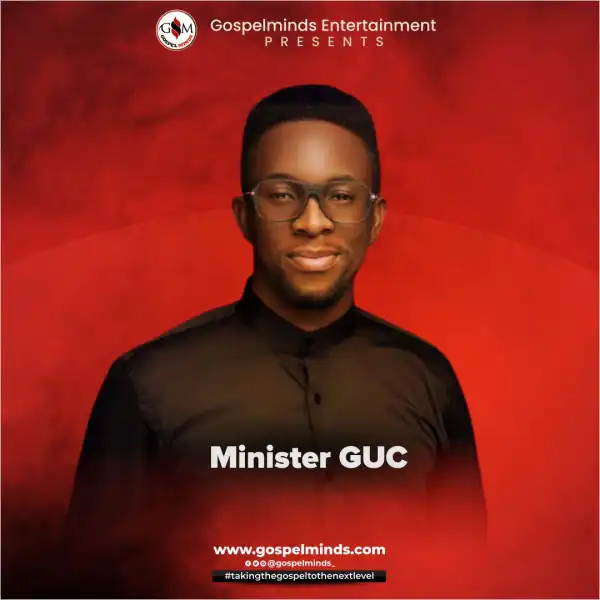 Minister GUC - Precious Holy Ghost