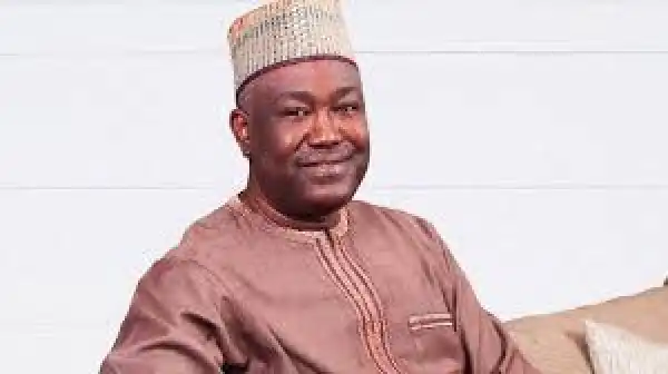 2023: Buhari’s replacement must form government of national unity – Olawepo-Hashim