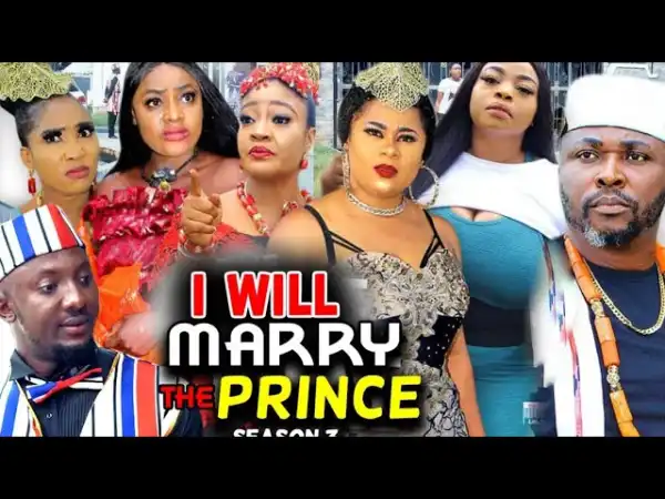 I Will Marry The Prince Season 3