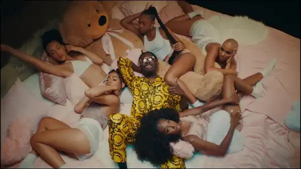 Mr Eazi – Lento ft. J Balvin (Video)