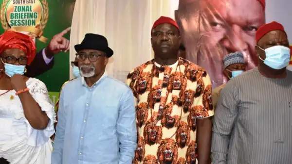 2023 Presidency: I have strategy to rescue Nigeria – Anyim