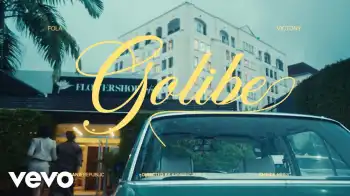 FOLA, Victony - golibe (Video)