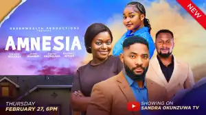 Amnesia (2025 Nollywood Movie)