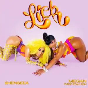 Shenseea, Megan Thee Stallion - Lick