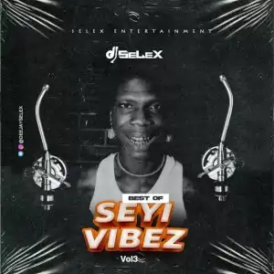 DJ Selex – Best of Seyi Vibez Mixtape (Vol. 3)