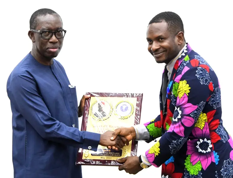 We emphasize peace-building in Delta – Okowa