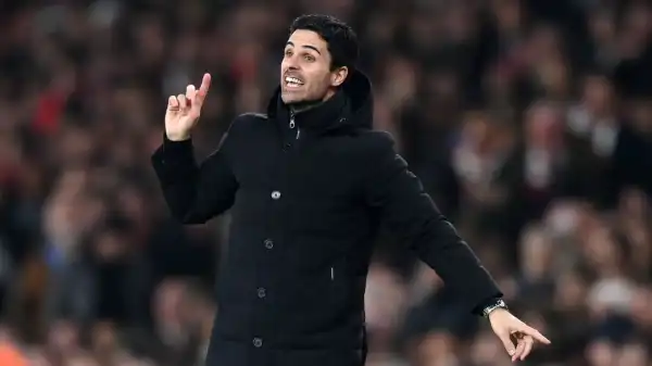 Mikel Arteta admits what went wrong for Arsenal in Man City defeat
