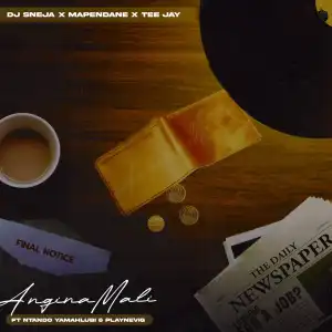 DJ Sneja – Anginamali Ft. Tee Jay, Mapendane RSA, PlayNevig & Ntando Yamahlubi
