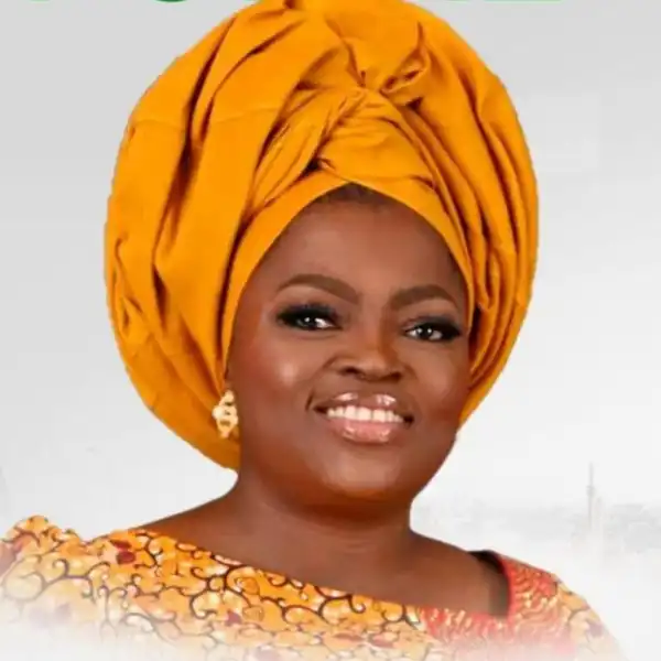 God called us to change Lagos story – PDP’s Funke Akindele
