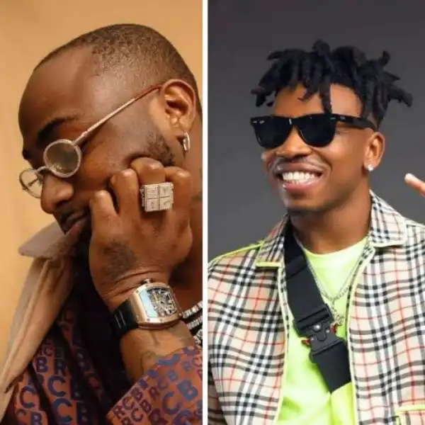 .We’re Cool – Mayorkun On Relationship With Davido