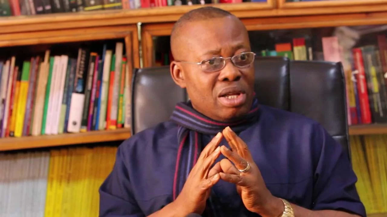 No security without functional local governments –Senior lawyer, Ubani