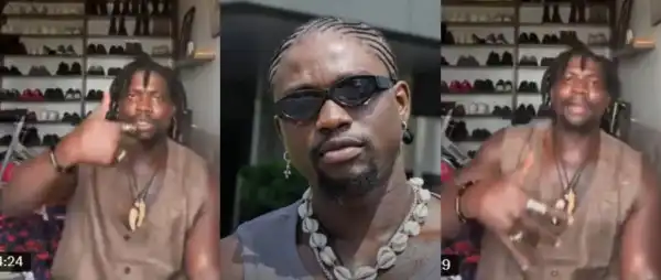 “I Don’t Support APC, ADC or PDP”- VeryDarkMan Distances Self From Politics After DSS Call