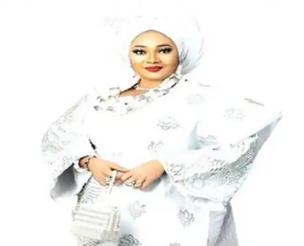 Why I Didn’t Divorce My Husband – Actress, Jaiye Kuti