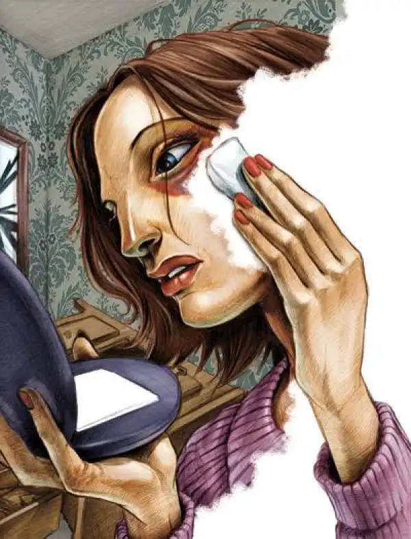 Diary of an abused wife