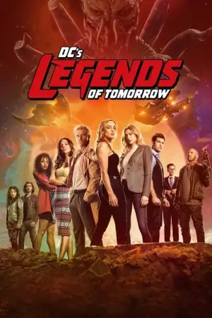 DCs Legends of Tomorrow S06E08