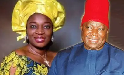 Victor Umeh dethrones Uche Ekwunife in Anambra Central