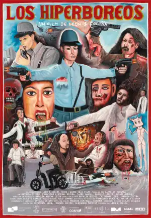 The Hyperboreans (2024) [Spanish]