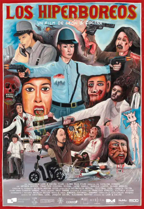 The Hyperboreans (2024) [Spanish]