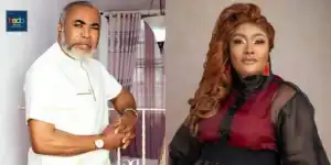 Zack Orji recounts how raunchy movie with Eucharia Anunobi nearly ended his marriage