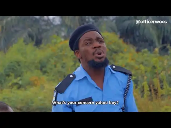 Officer Woos – Impersonation (Comedy Video)