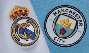 UCL: Real Madrid get major boost ahead second-leg clash with Man City