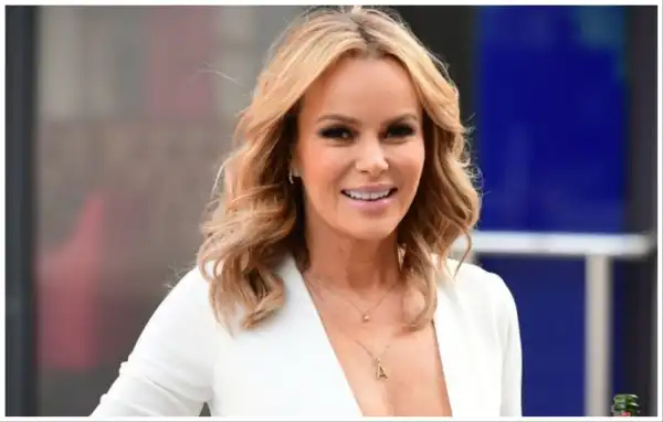 Age & Career Of Amanda Holden