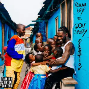 Burna Boy Ft. Don Jazzy – Question (Instrumental)