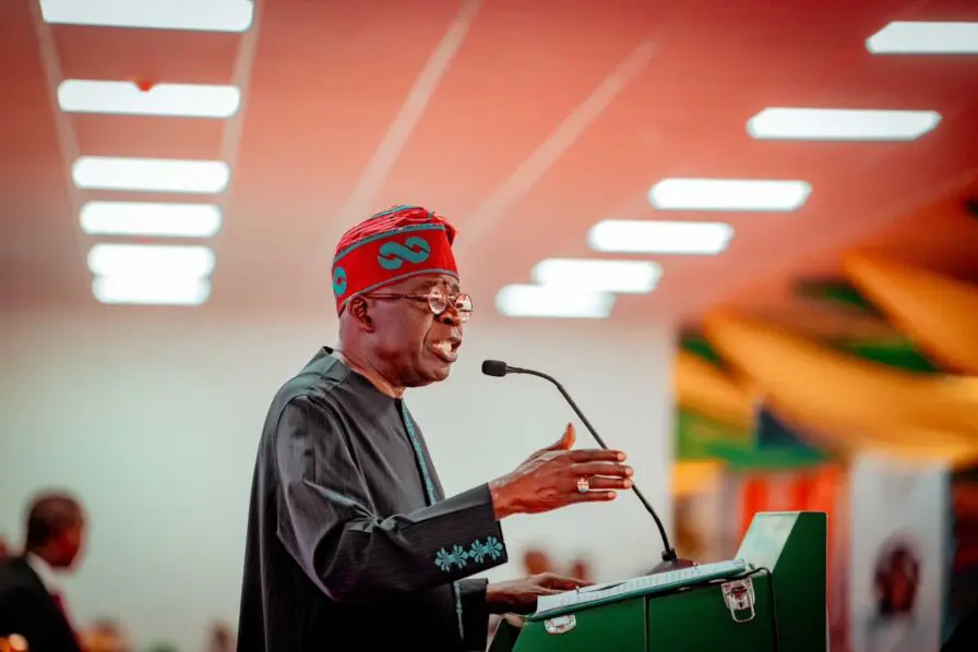 BREAKING: Tinubu presides over Council of State meeting, to present INEC Chairman nominees