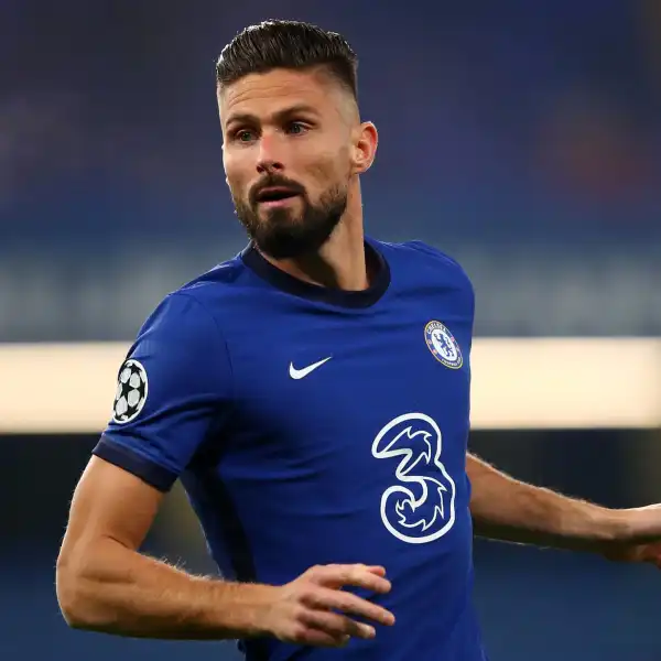 Transfer: Giroud names two signings Chelsea need in January