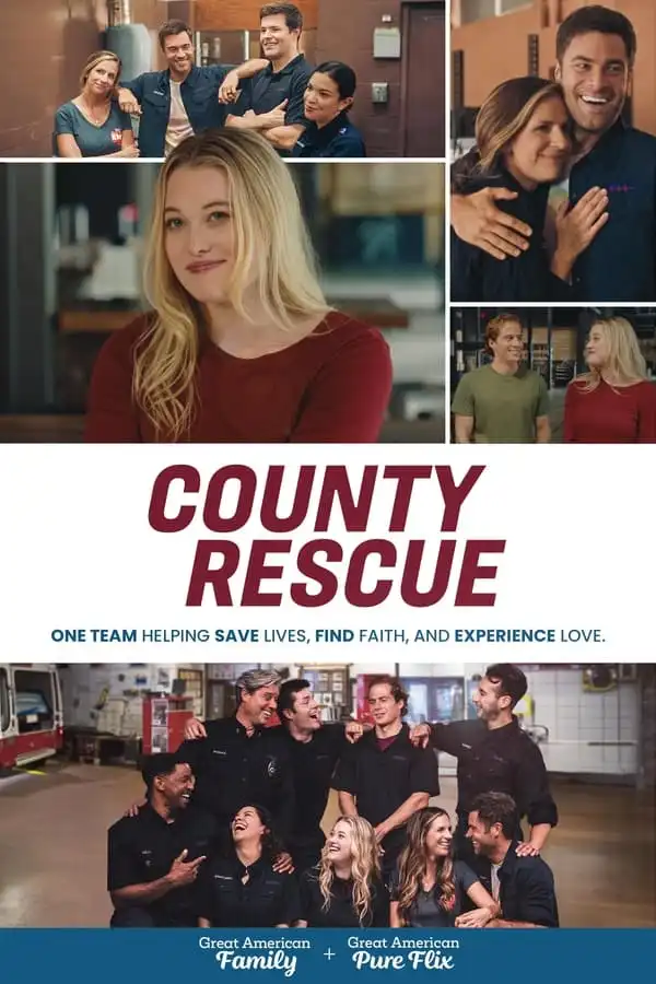 County Rescue (2024 TV series)