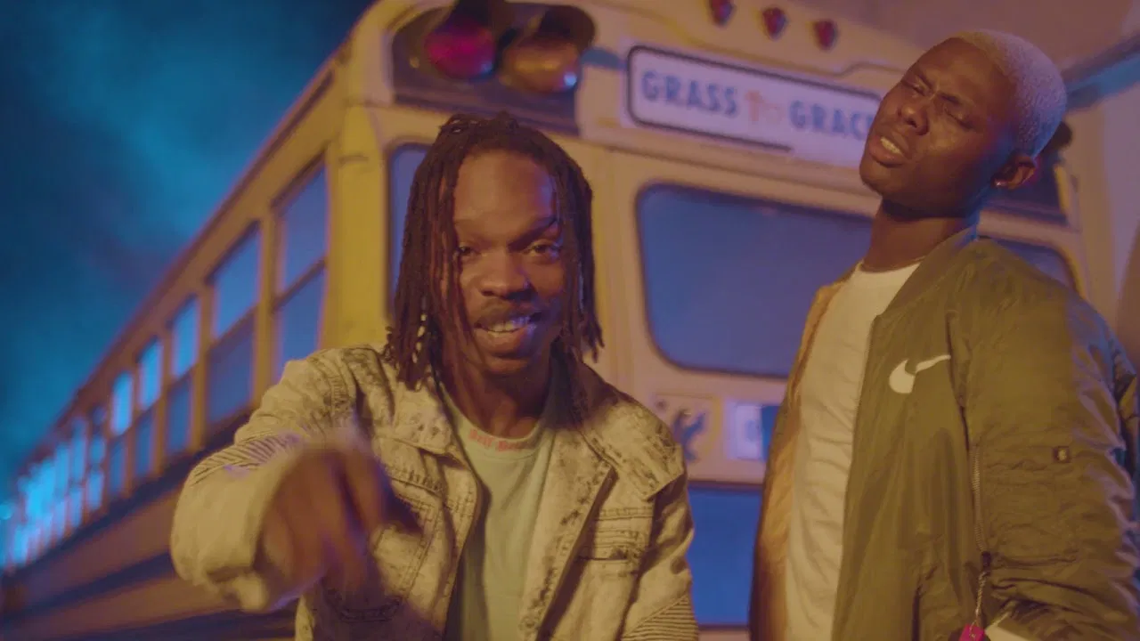 MohBad – Koma Jensun Ft. Naira Marley (Video)