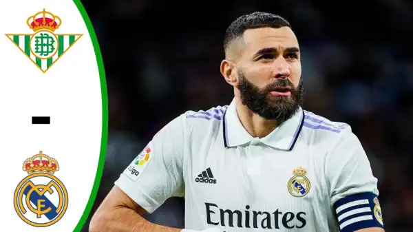 Real Betis vs Real Madrid 0 - 0 (Laliga 2023 Goals & Highlights)