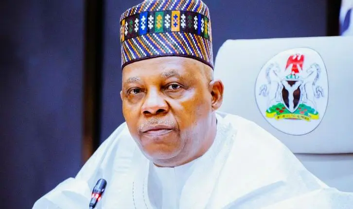 Hardship: We’re focused on easing your pains – VP Shettima assures Nigerians