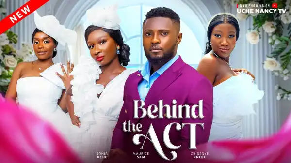 Behind The Act (2024 Nollywood Movie)