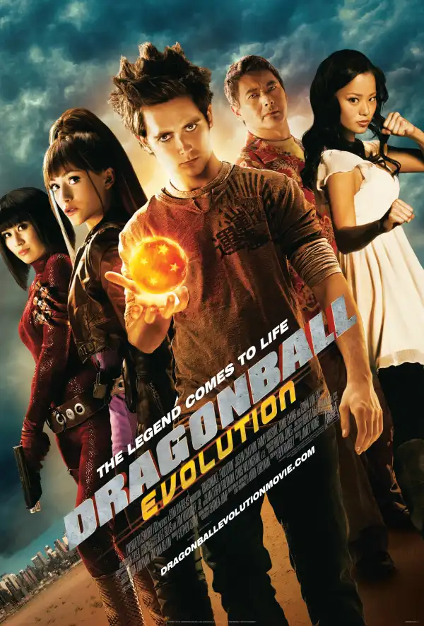 Dragonball Evolution (2009)