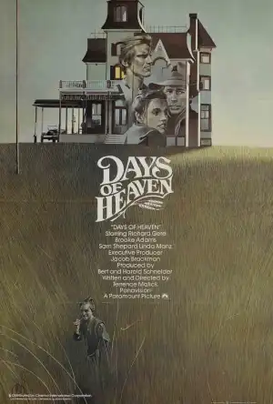 Days Of Heaven (1978)