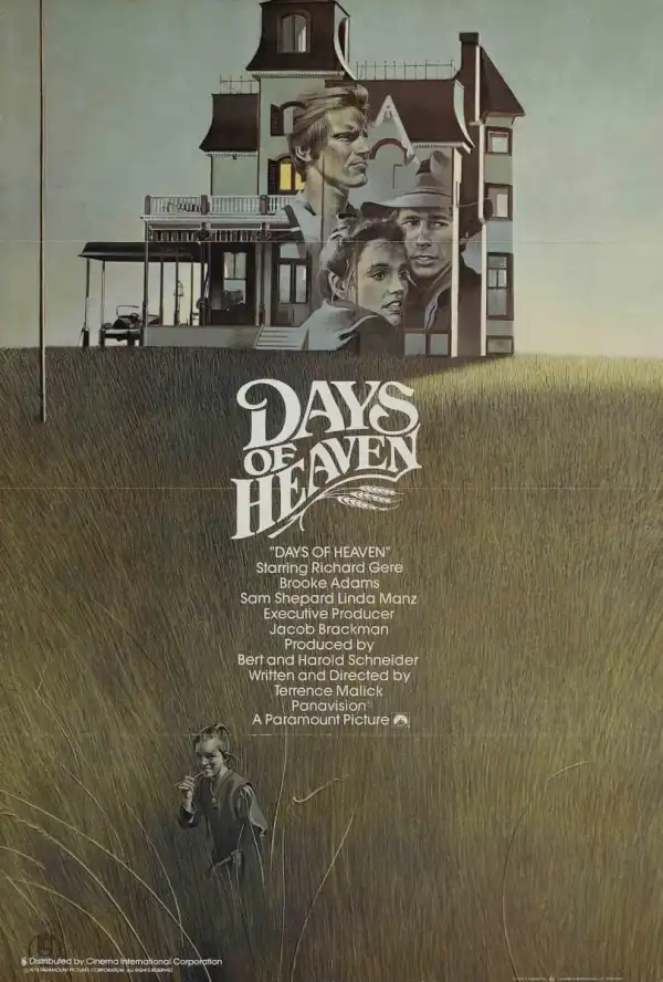 Days Of Heaven (1978)