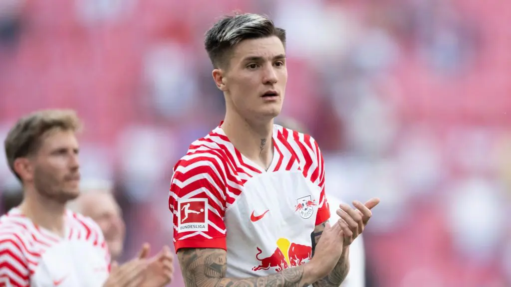 Transfer: Sesko’s agent breaks silence on striker joining Arsenal in January