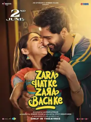 Zara Hatke Zara Bachke (2023) [Hindi]