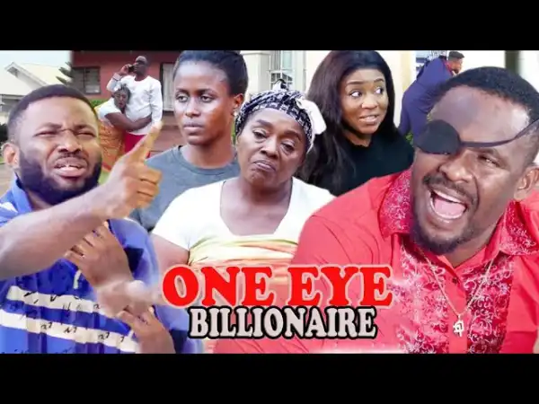 One Eye Billionaire Season 4
