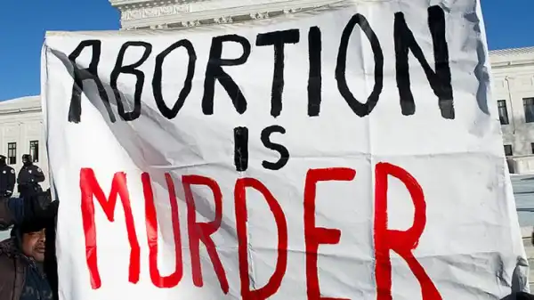 DID YOU KNOW!! If You Have Done An Abortion Before or Encourage Anyone To Do So, YOU ARE A MURDERER! (See Why)