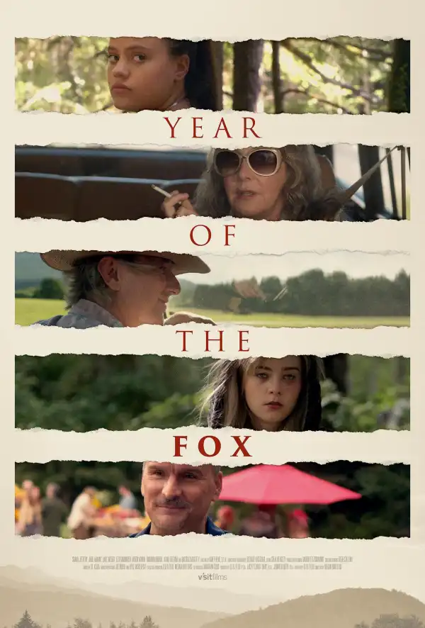 Year Of The Fox (2023)