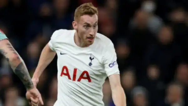 Tottenham boss Conte delighted with early Kulusevski form