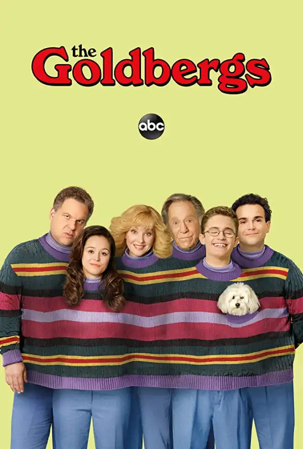 The Goldbergs 2013 S07E21 - Oates & Oates (TV Series)