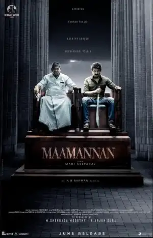 Maamannan (2023) [Hindi] [HQ Cam]