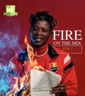 DJ Lawy – Fire On The Mix (Vol. 5)