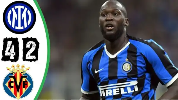 Inter vs Villarreal 2 - 4 (Friendly  2022 Goals & Highlights)