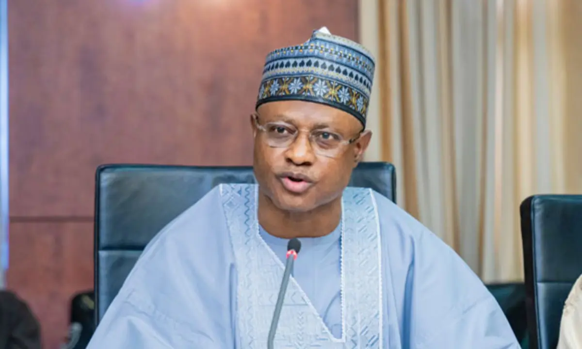 No man can stop Uba Sani from serving Kaduna residents – NIMASA chair